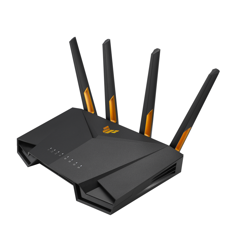 ASUS RT-AX3000 Dual Band WiFi Router, WiFi 6, 802.11ax 