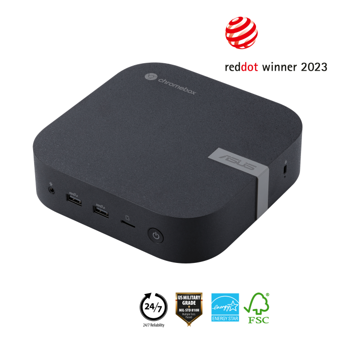 ASUS Chromebox 5