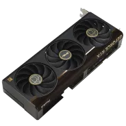 ProArt GeForce RTX™ 5080 16GB GDDR7 OC Edition shot angle