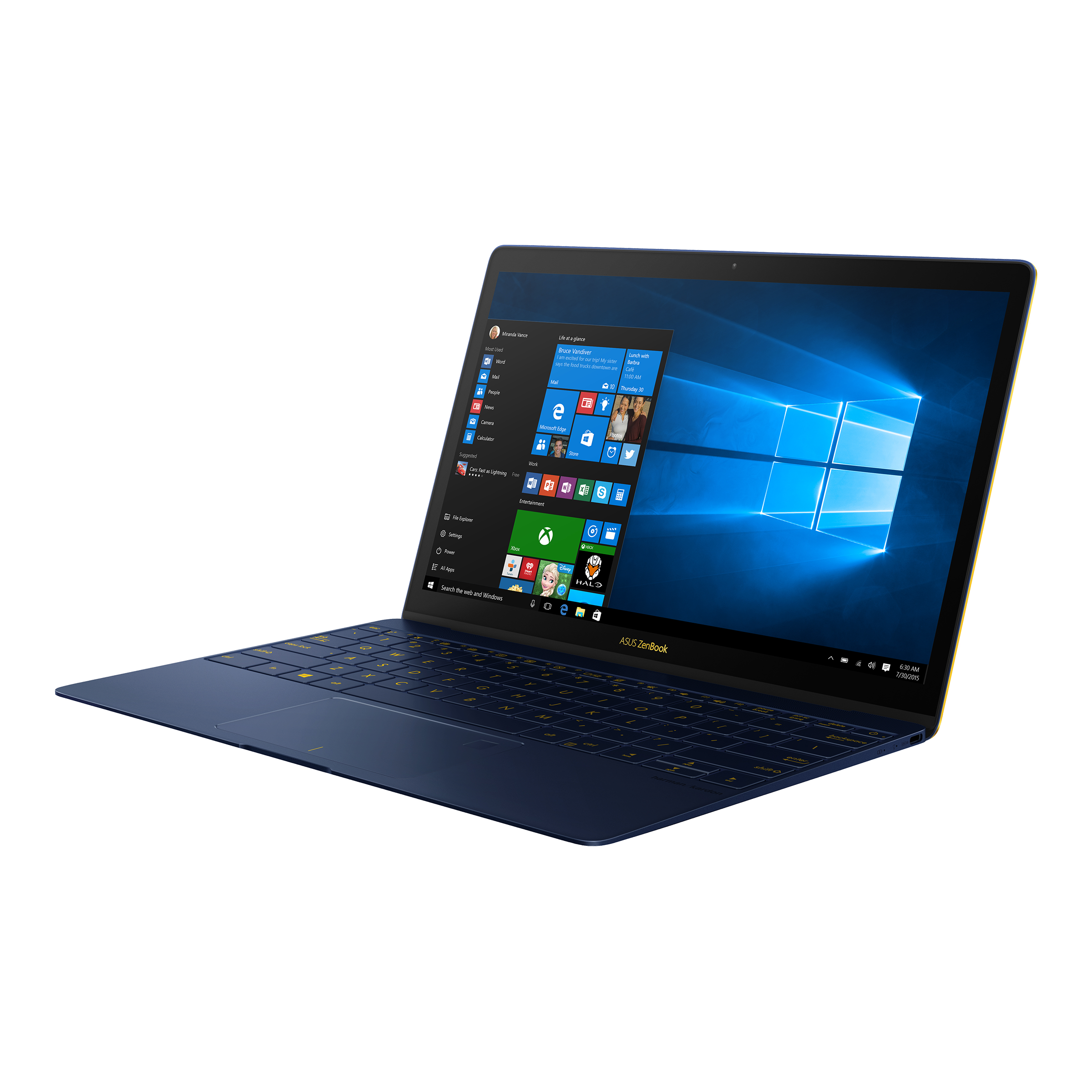 エイスース 12.5型 ASUS ZenBook 3 UX390UA-