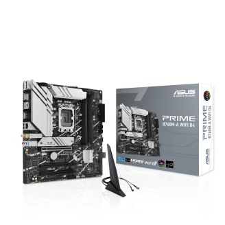 PRIME B760M-A WIFI D4