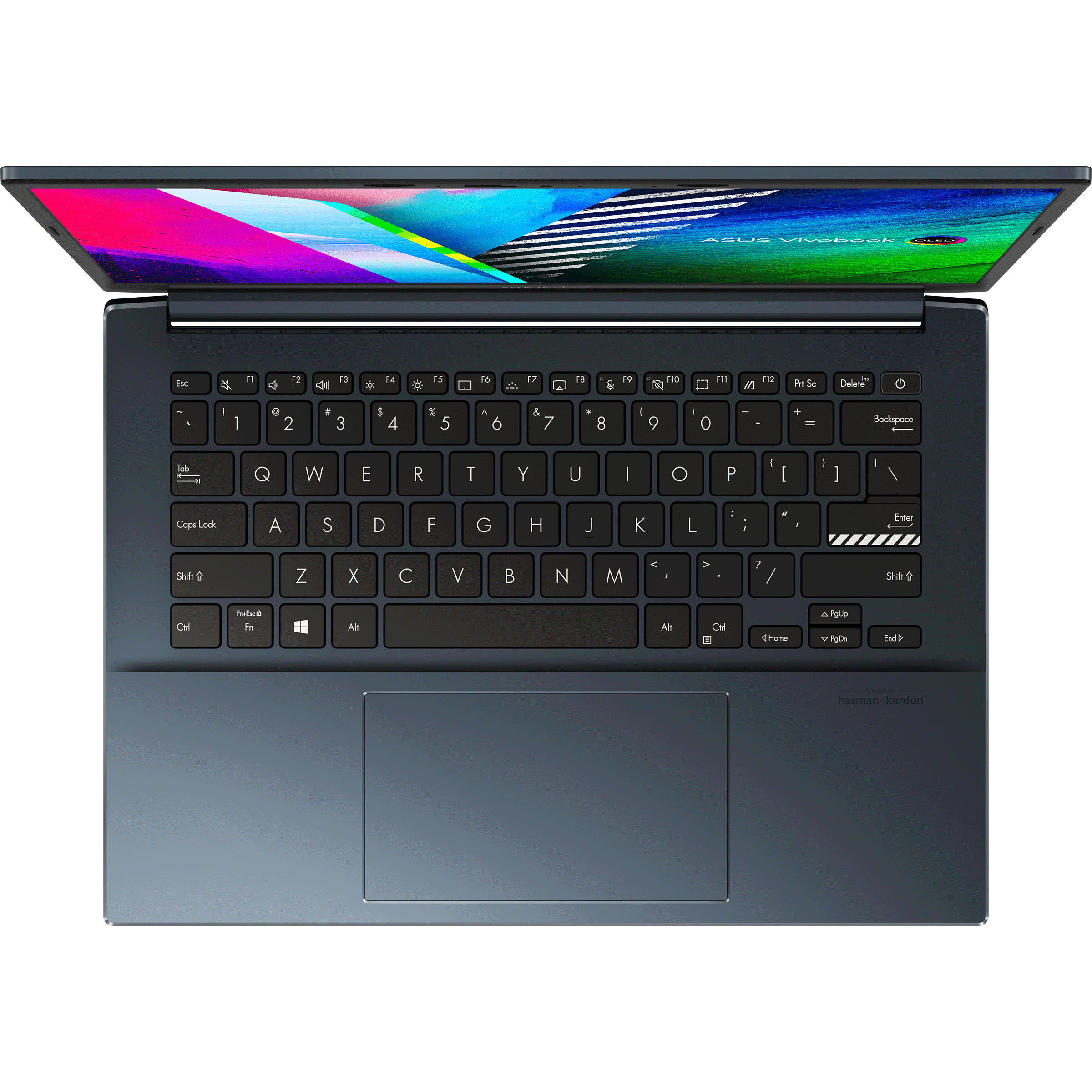 Computador Portátil ASUS Vivobook S Oled 14 Pulgadas M340