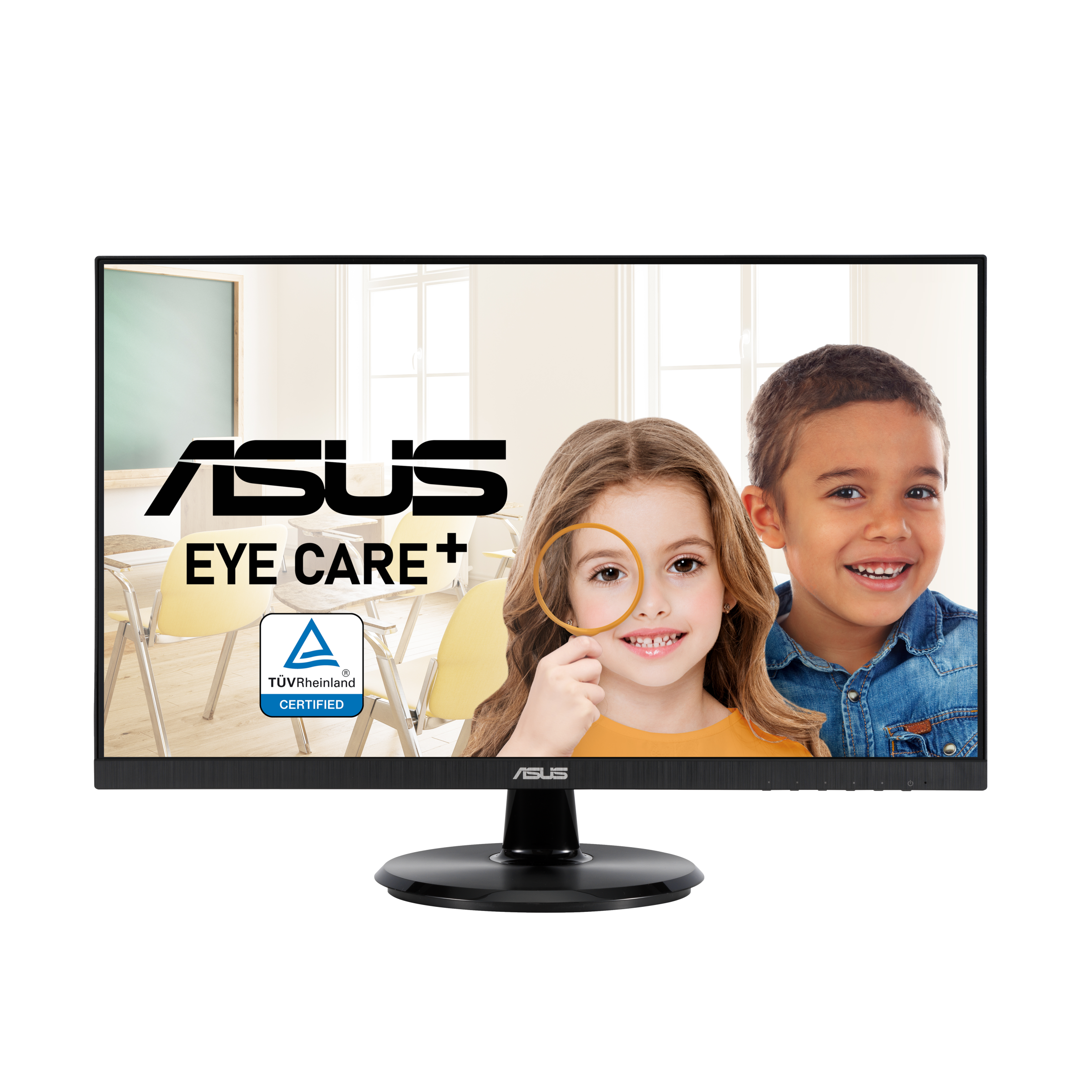 Ecran Ordinateur - Moniteur Pc Asus Va24dq 24 Full Hd Ips Hdmi