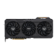 TUF Gaming AMD Radeon RX 6950 XT OC Edition graphics card, front view 