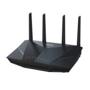 ASUS RT-AC66U B1 AC1750 Dual-Band Wi-Fi Router, AiProtection Lifetime  Security by Trend Micro, AiMesh Compatible for Mesh Wi-Fi System 