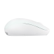 ASUS Fragrance Mouse MD101 in Iridescent White color shows in side view