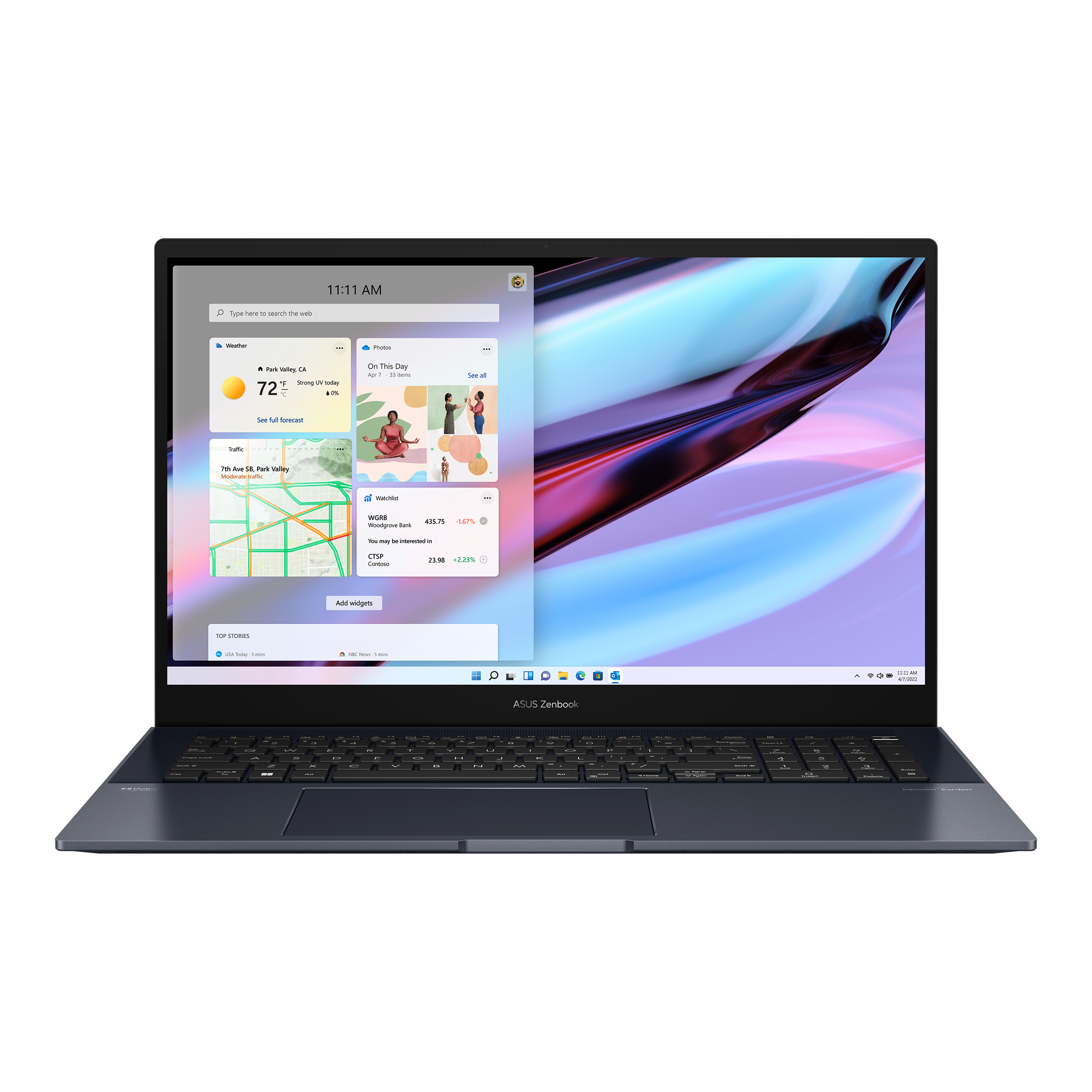 Zenbook Pro 17 (UM6702, AMD Ryzen 6000 series)｜Laptops For