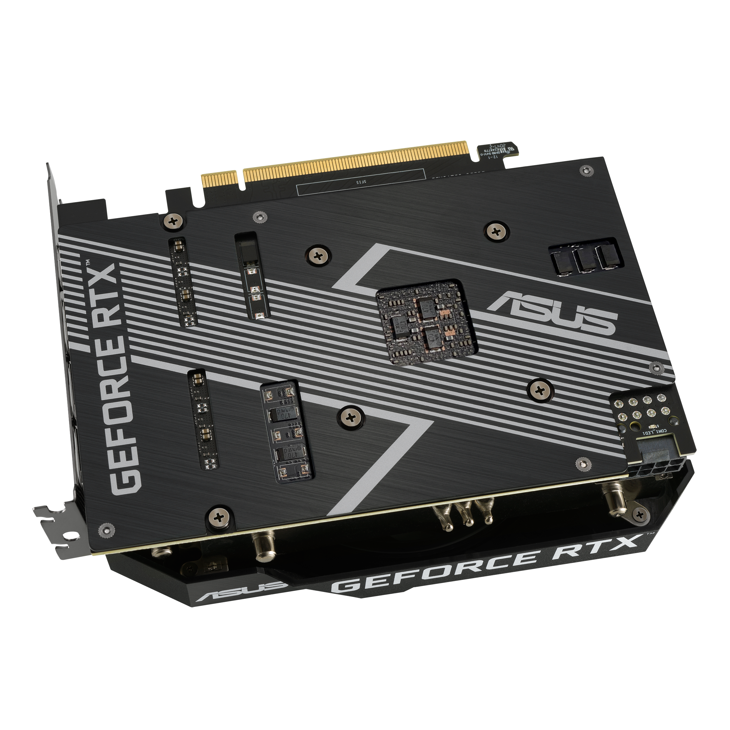 ASUS Phoenix GeForce RTX 3050 8GB GDDR6, Graphics Card