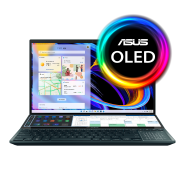 Zenbook Pro Duo 15 OLED (UX582, 12th Gen Intel)