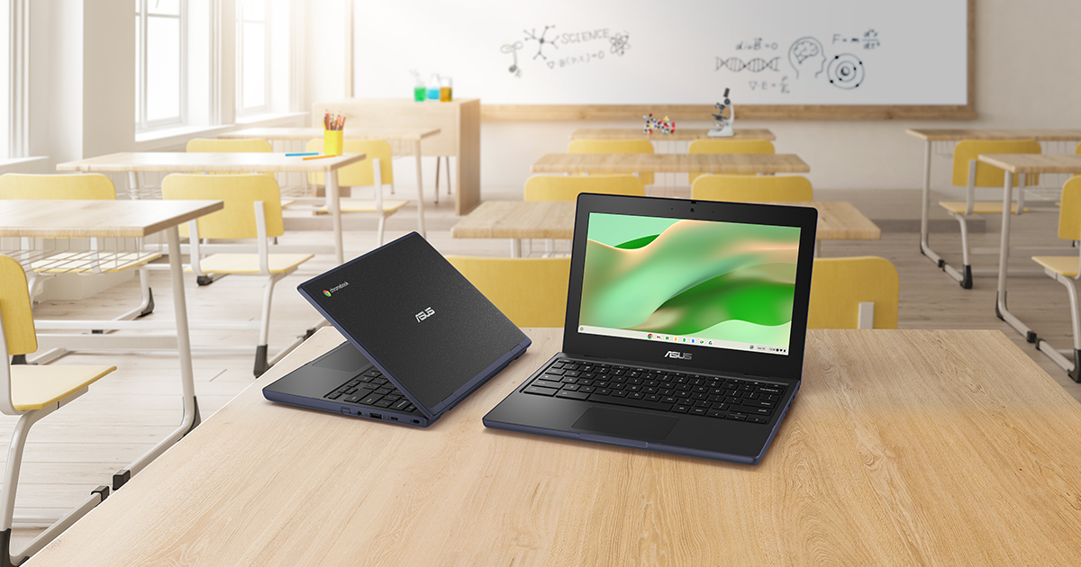 ASUS Chromebook CR11 (CR1102C)｜Laptops Voor studenten｜ASUS Nederland