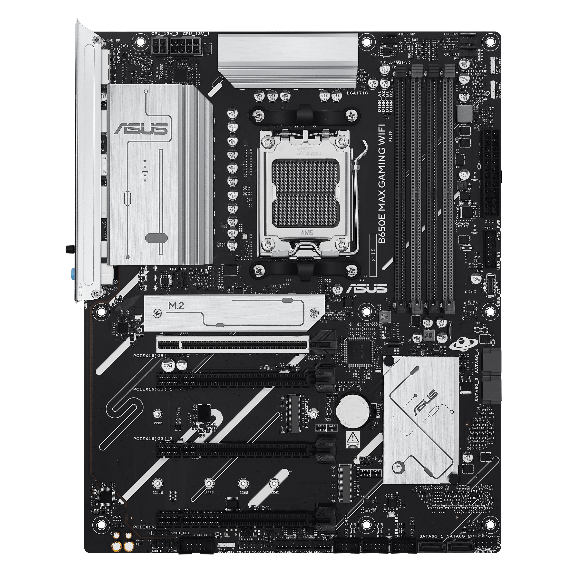 B650E MAX GAMING WIFI