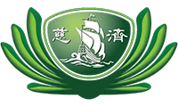 Carmelite Learning Center & Tzu Chi Philippines logo