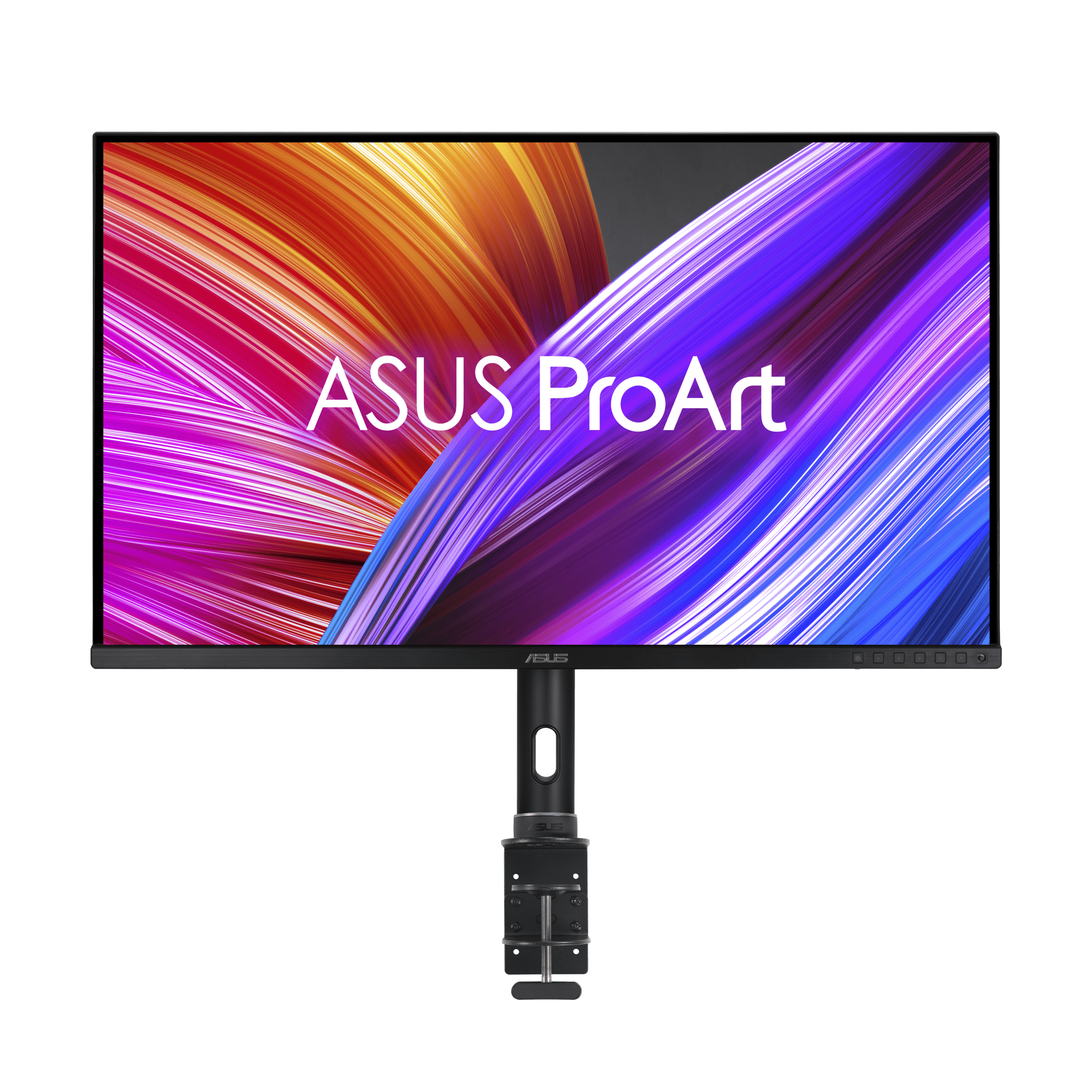 ASUS proartモニターアームセット ProArt Desk Mount Kit ACL02｜Monitors｜ASUS USA