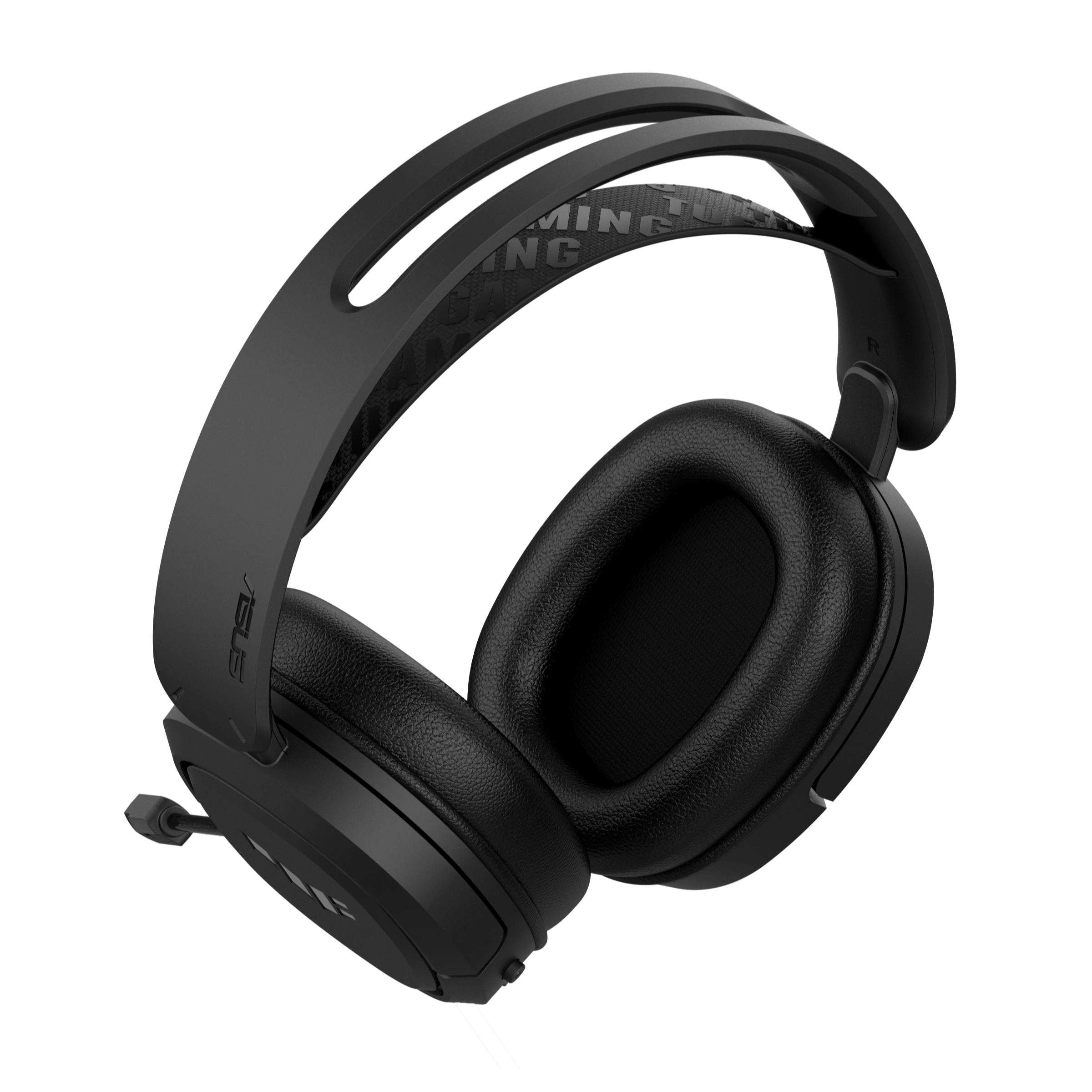 Casque sans fil avec micro ASUS TUF Gaming H1 Wireless, 7.1