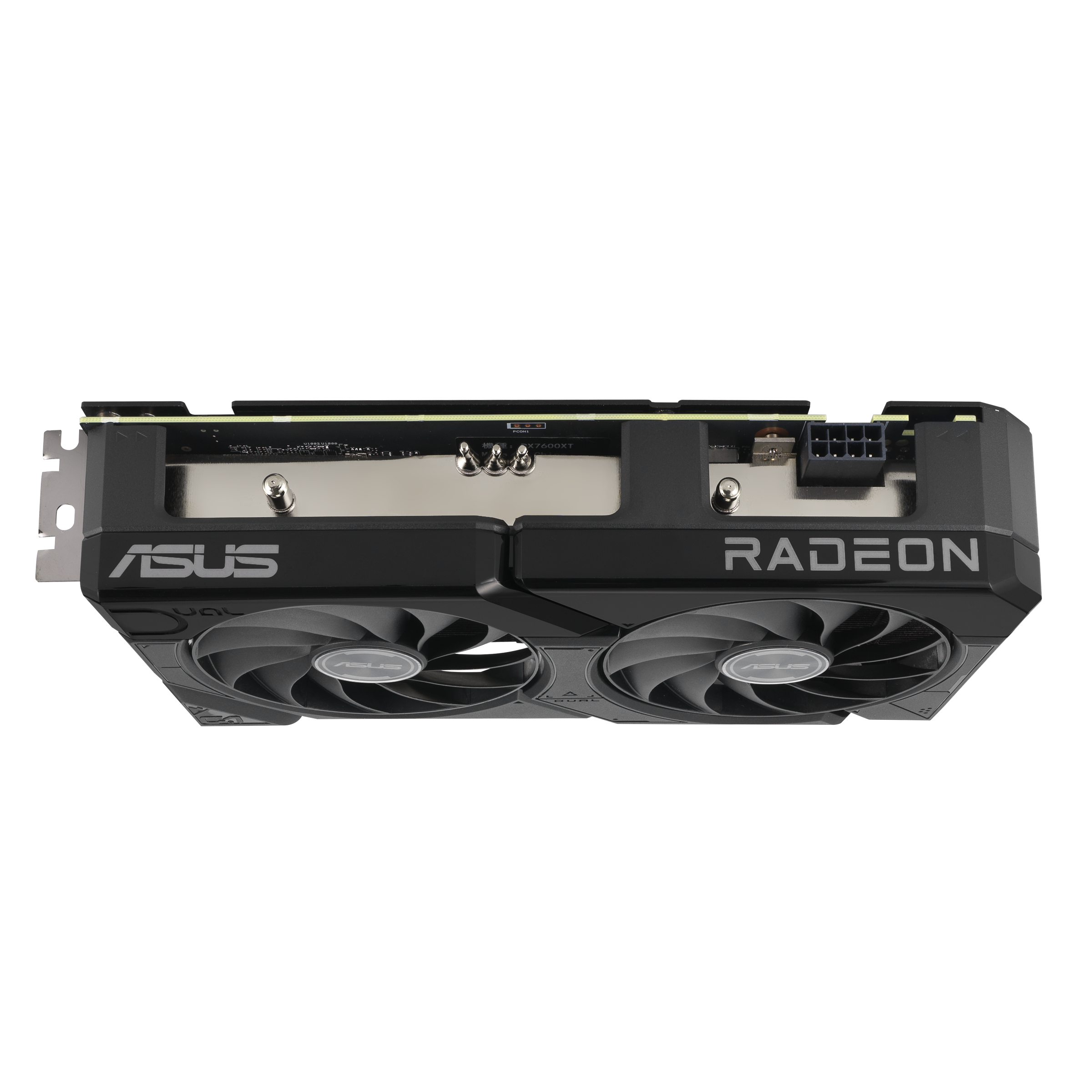 ASUS Dual Radeon™ RX 7600 XT OC Edition 16GB GDDR6