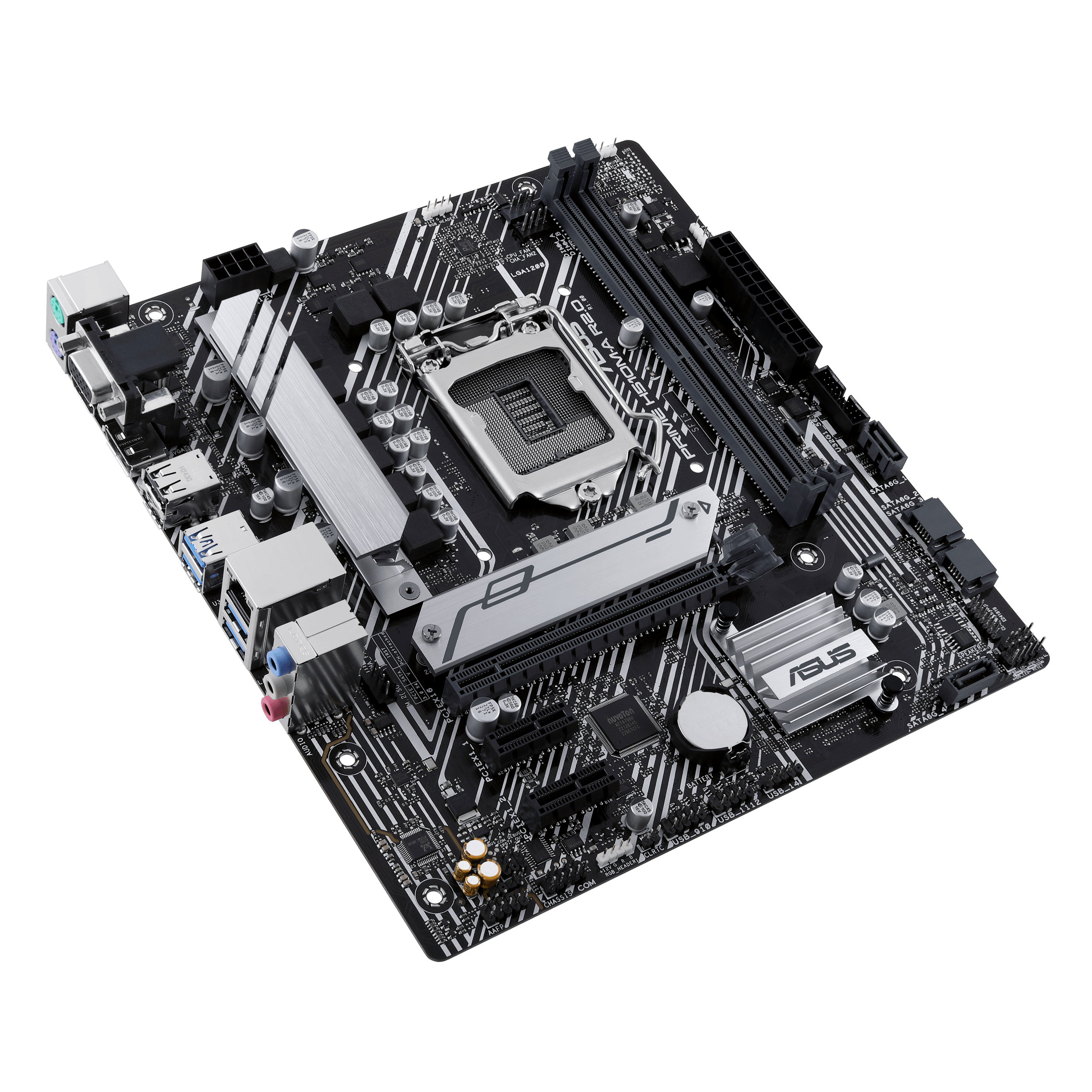 Amazon.com: Asus Prime H310M A R2.0/CSM Intel Chipset LGA