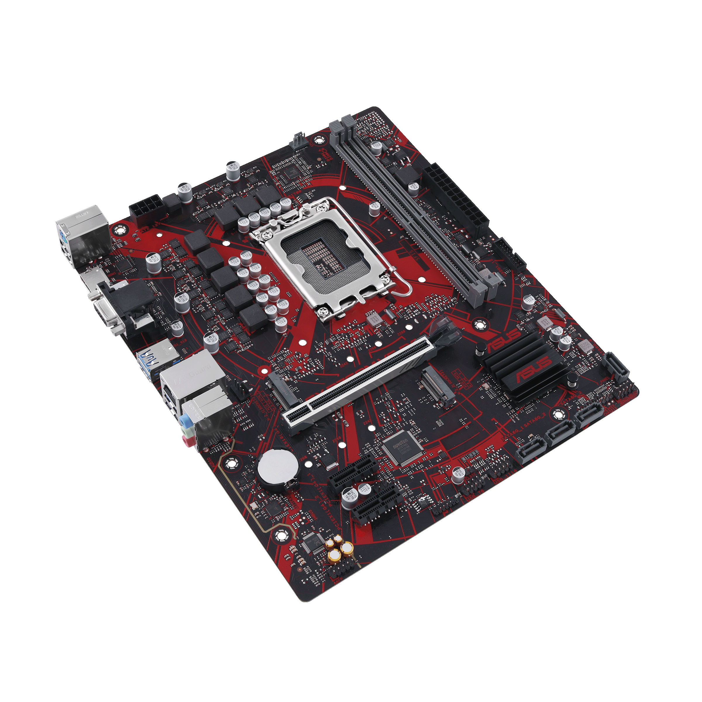 EX-B760M-V5 D4-CSM｜マザーボード｜ASUS 日本