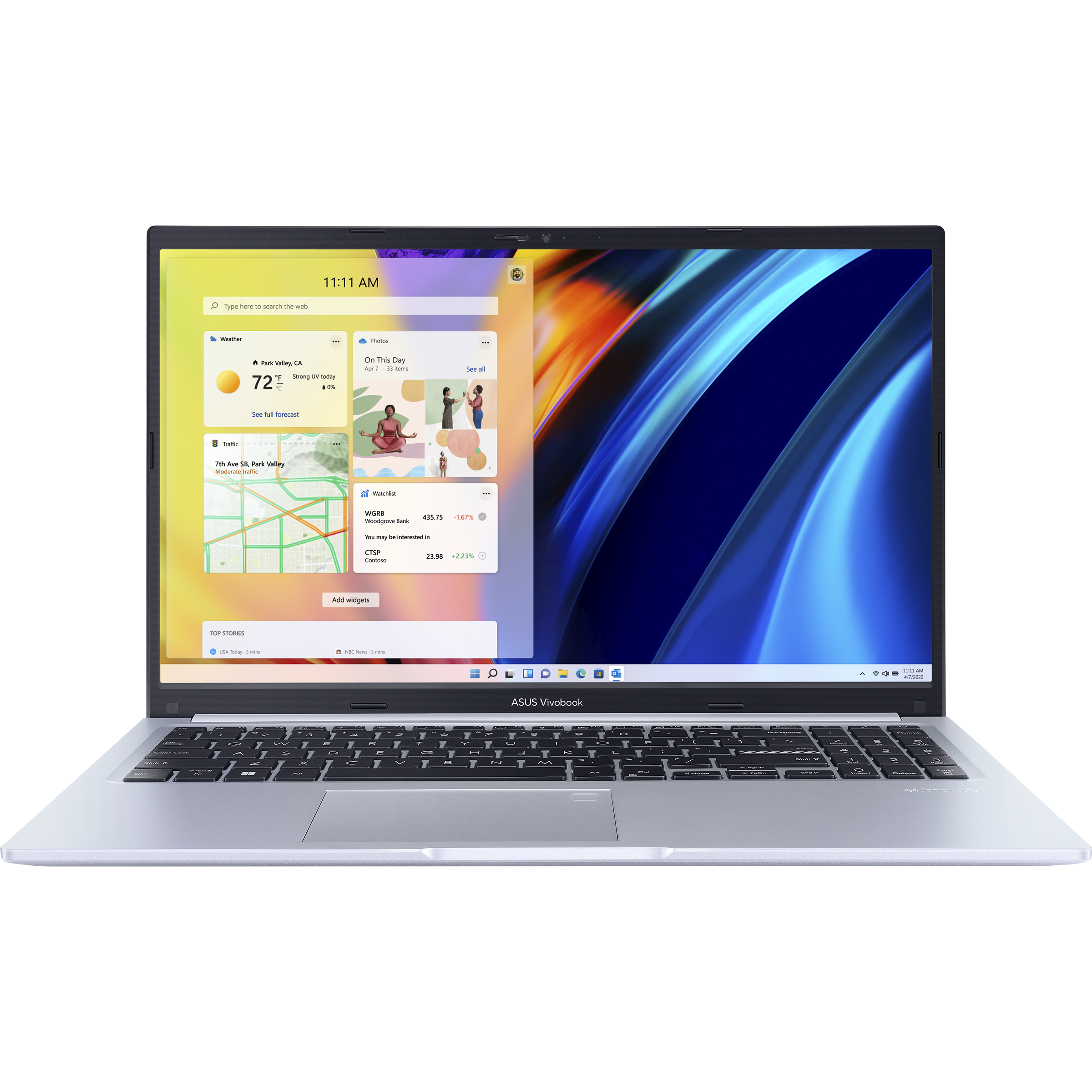 Asus VivoBook 14 especificaciones