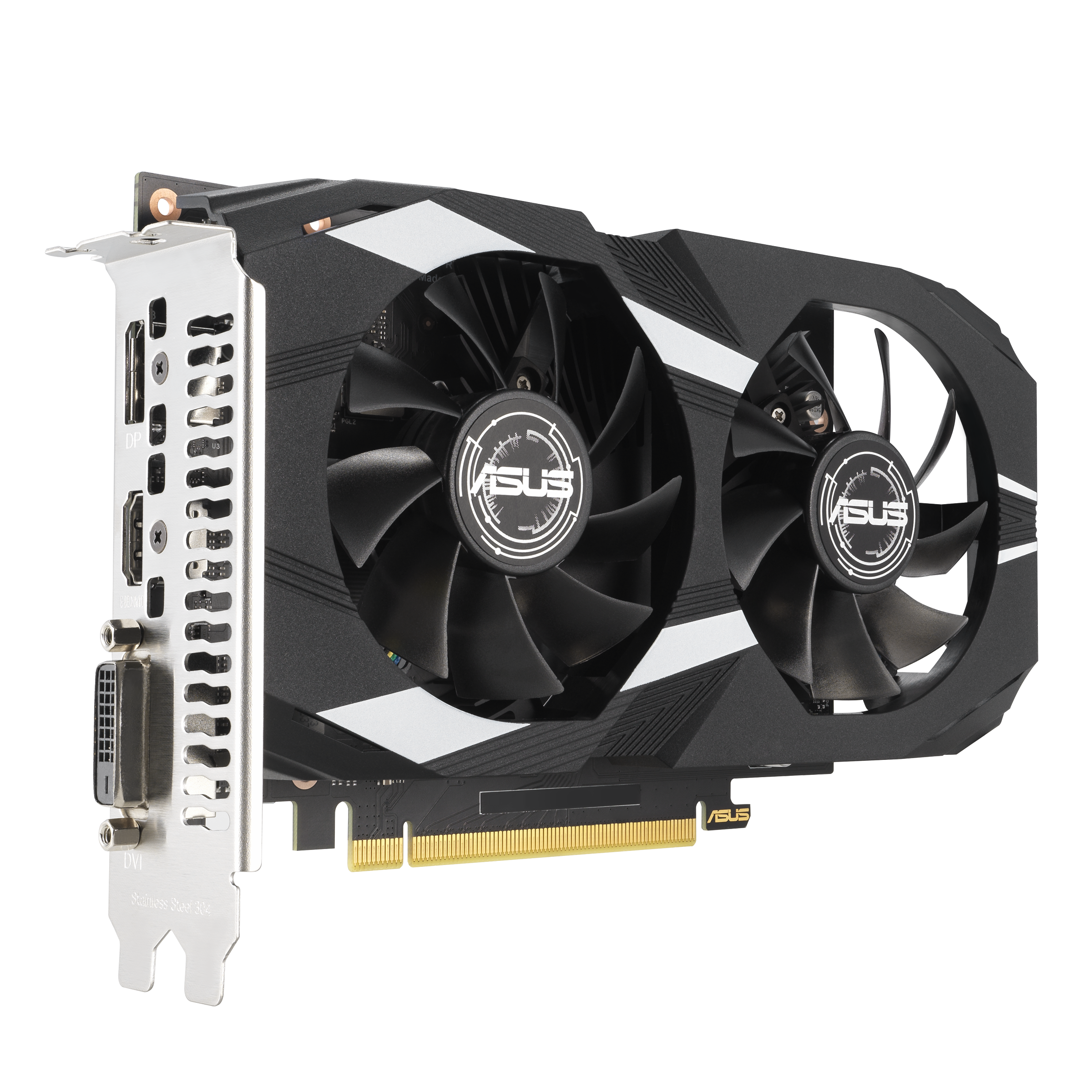 ASUS Dual GeForce RTX™ 3050 6GB GDDR6
