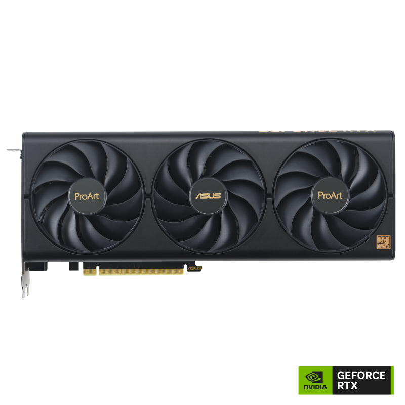 ProArt GeForce RTX™ 4060 OC edition 8GB GDDR6, Graphics Card