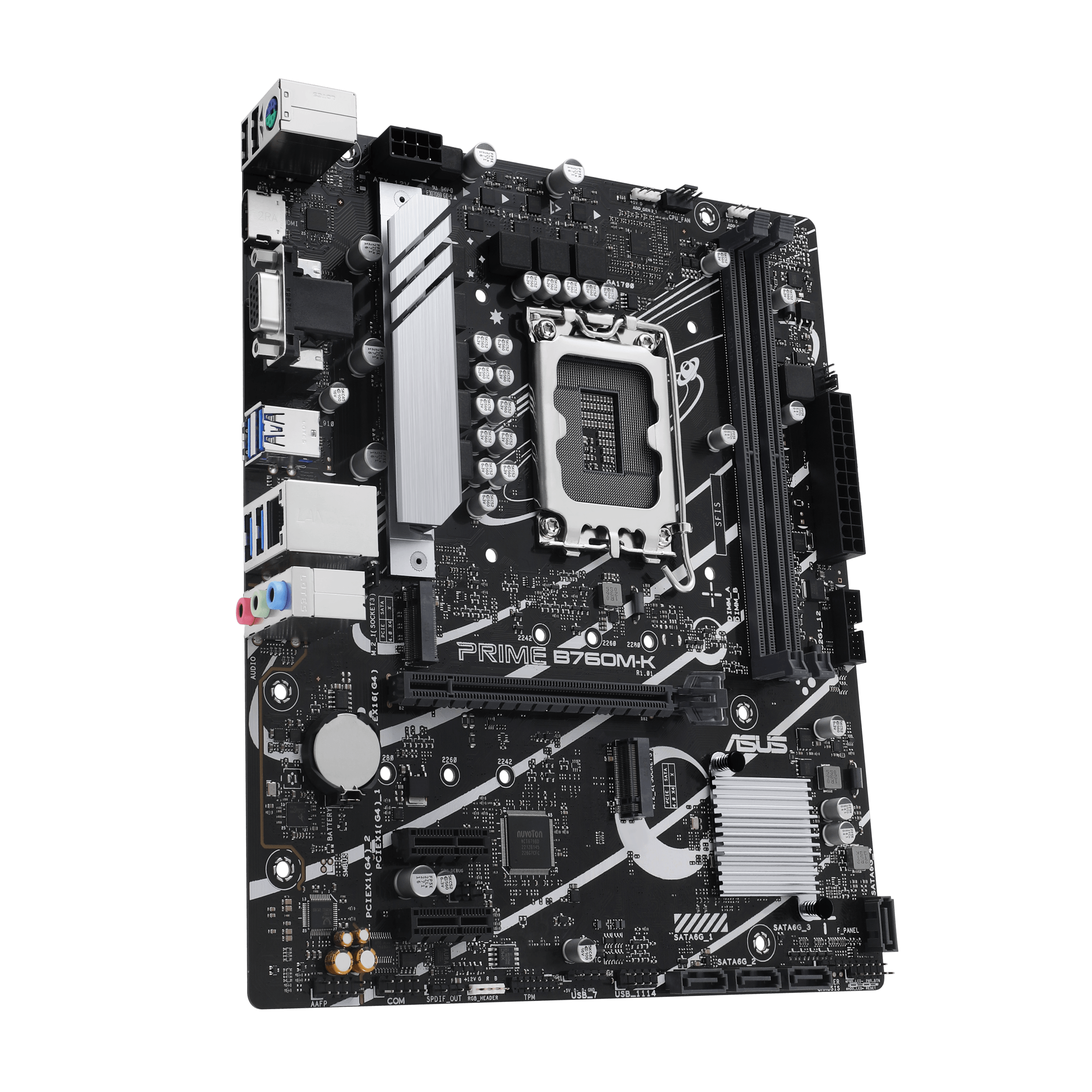 PRIME B760M-K-CSM｜Motherboards｜ASUS Global