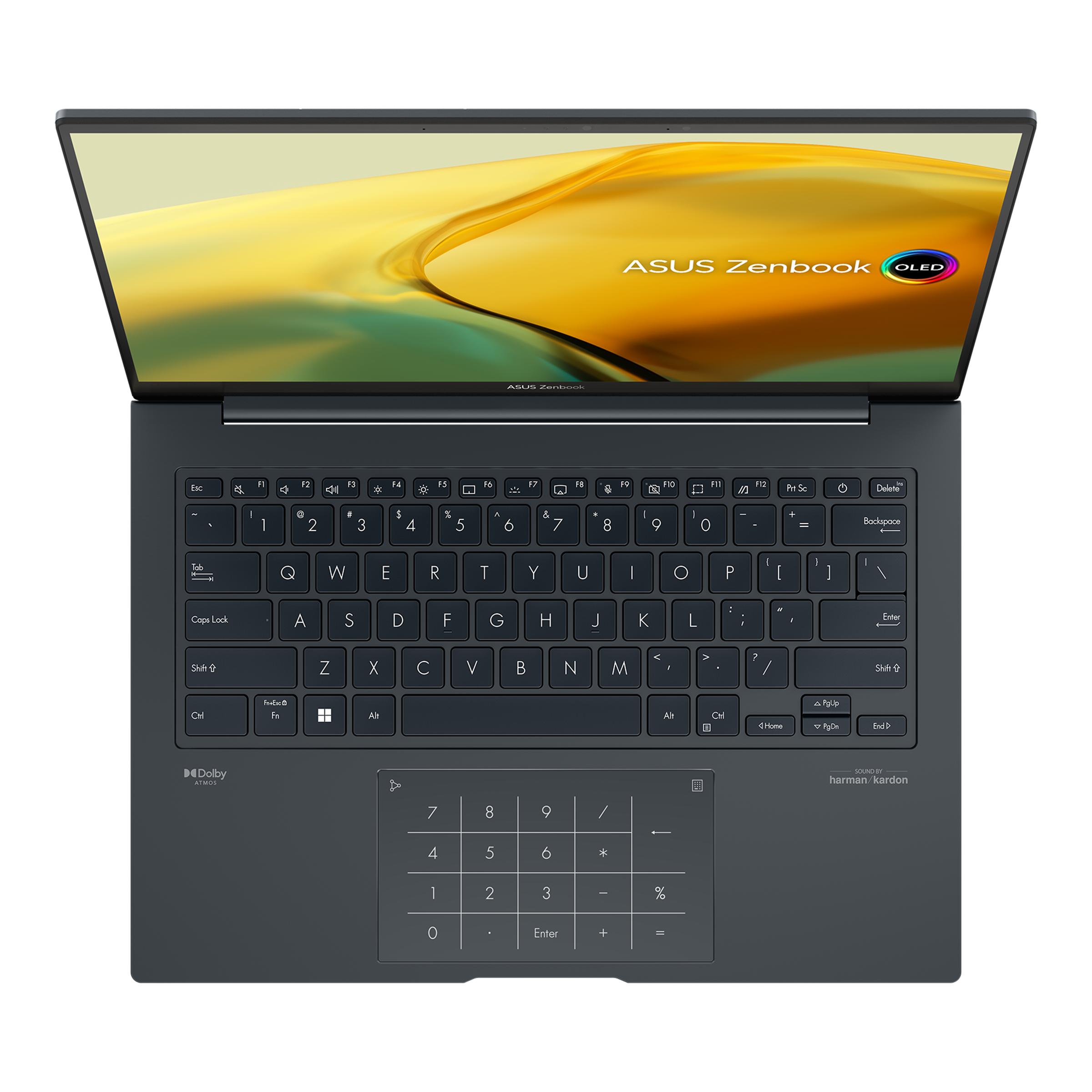 ASUS Zenbook 14X OLED UX3404VA ジャンク品-