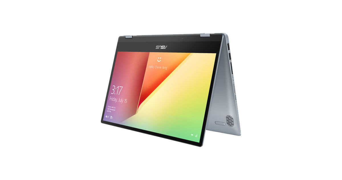 ASUS Announces VivoBook Flip 14 (TP412) | TechPowerUp