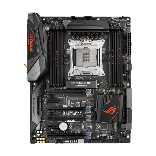 ROG STRIX X99 GAMING | Motherboards | ROG United States