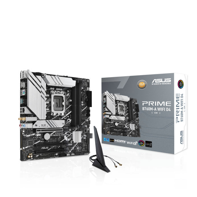 PRIME B760M-A WIFI D4-CSM