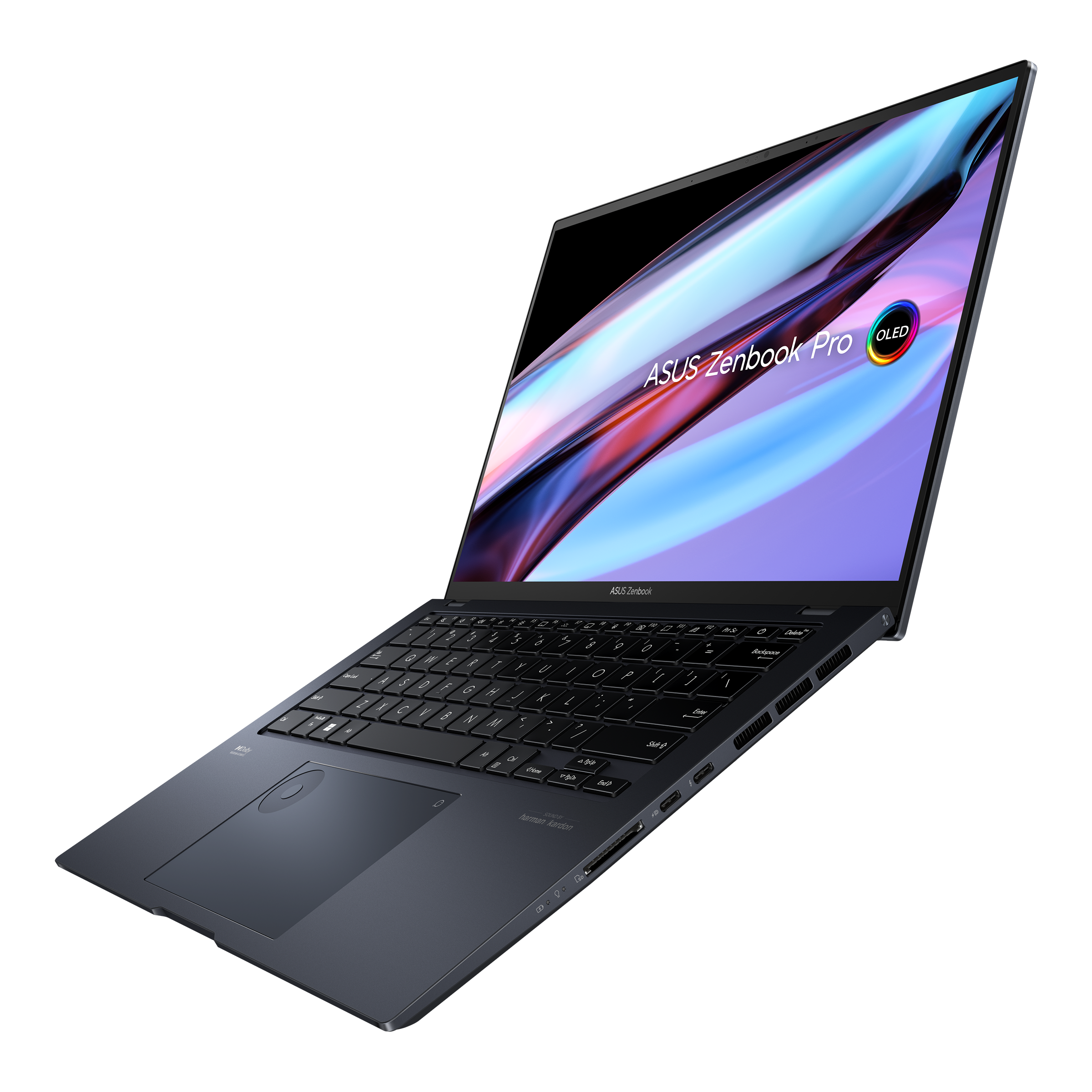 Asus invente le pavé tactile intelligent avec son ZenBook Pro