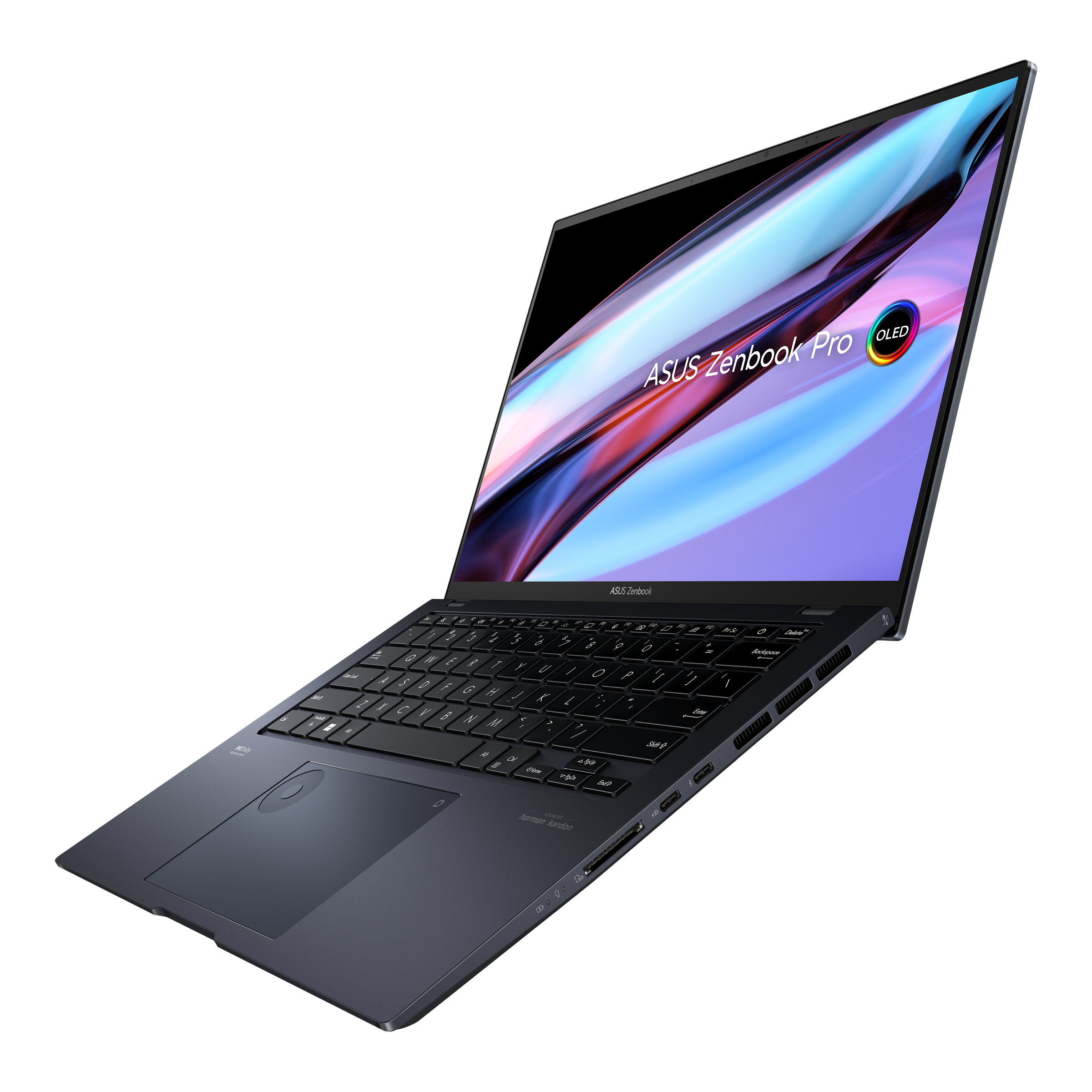 Zenbook Pro 14 OLED (UX6404)｜Laptops For Creators｜ASUS