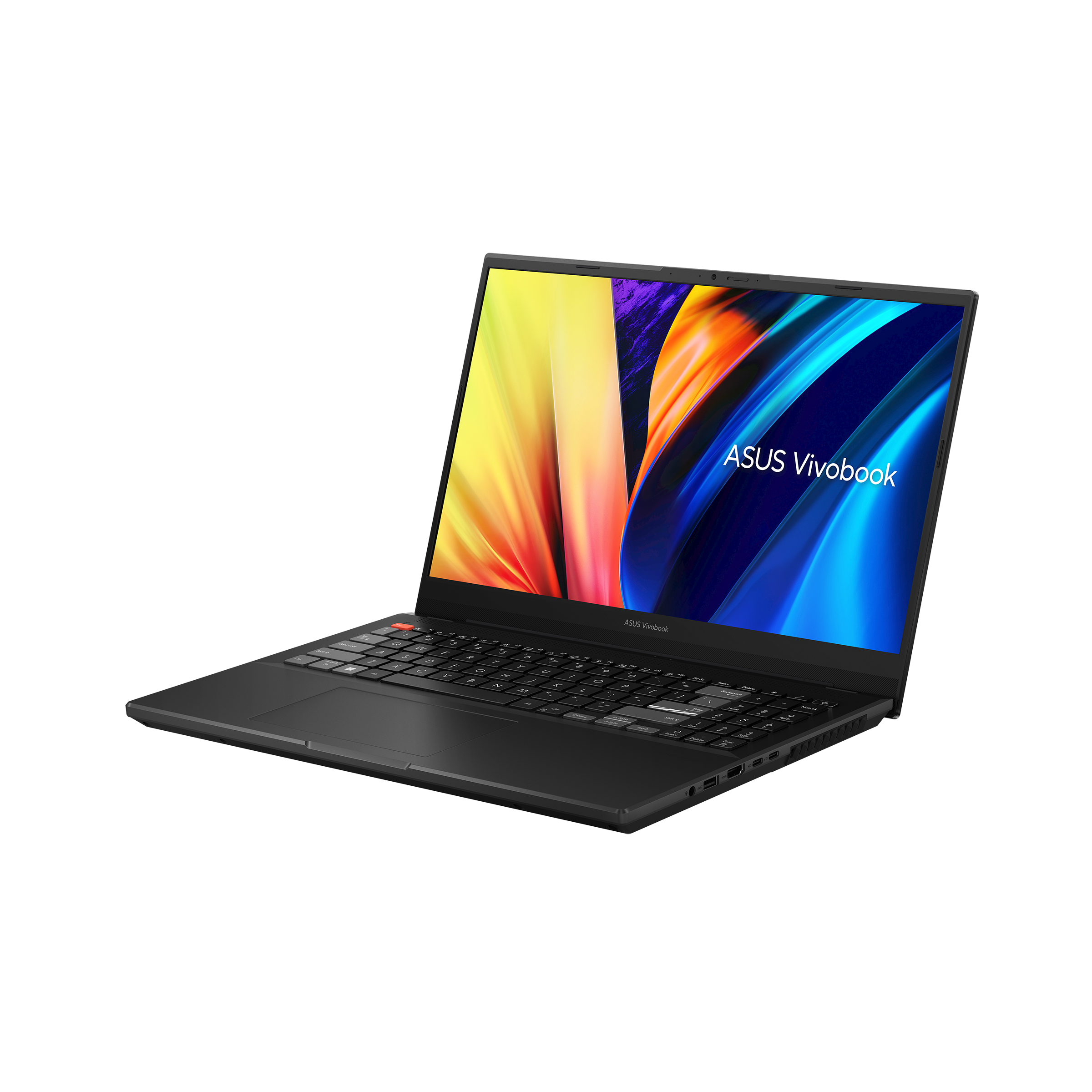 ASUS VivoBook Pro 15X Laptop, 144Hz 15.6” FHD Display, AMD Ryzen 9 6900HX  Mobile CPU, NVIDIA GeForce RTX 3070 GPU, 32GB DDR5 RAM, 1TB PCIe SSD