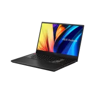 ASUS Vivobook Pro 15X Laptop (M6501, AMD Ryzen 6000 Series) shot angle