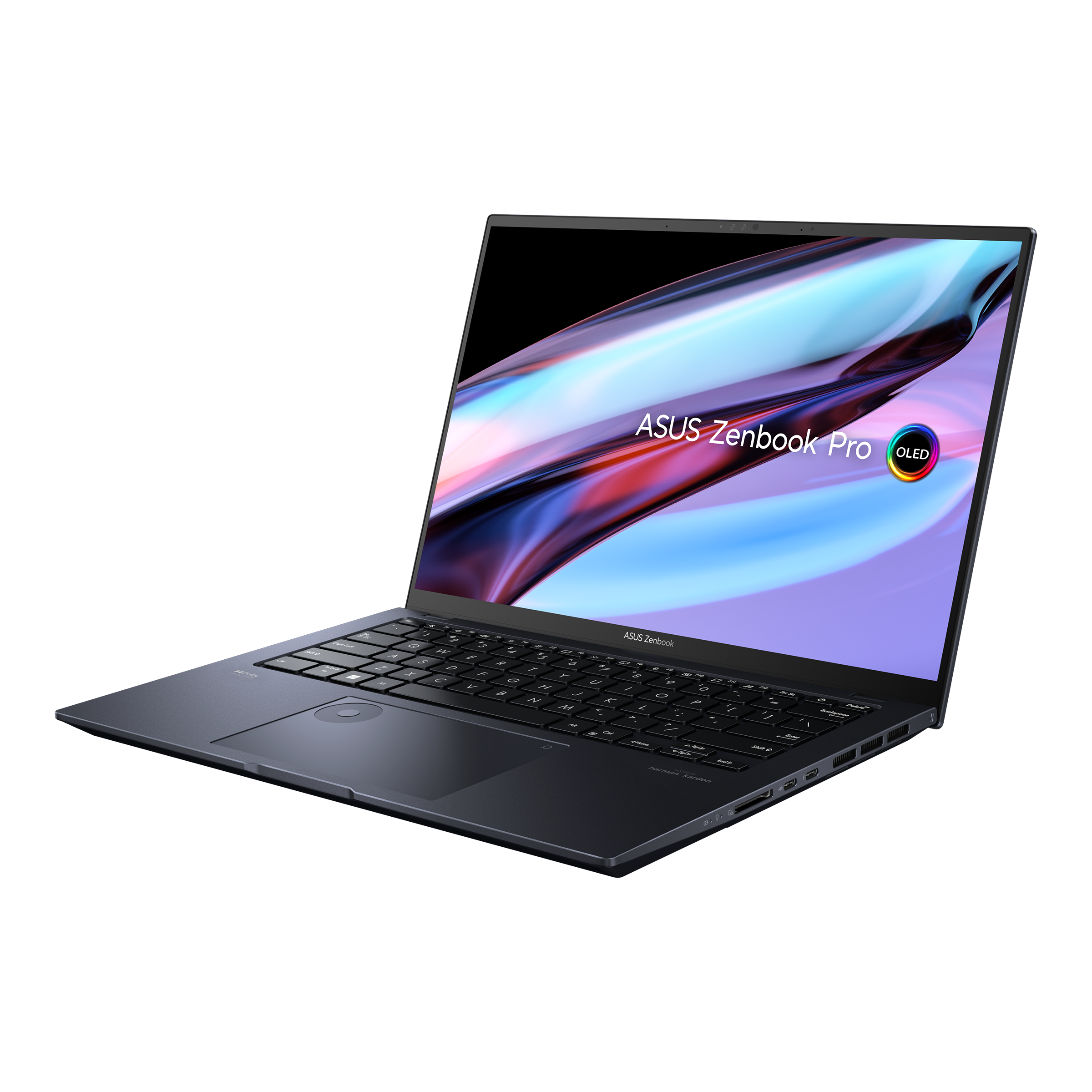 ASUS Zenbook Pro 14 OLED (UX6404) | ZenBook | クリエイター向け 