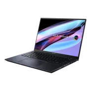ASUS Zenbook Pro 14 OLED (UX6404) shot angle