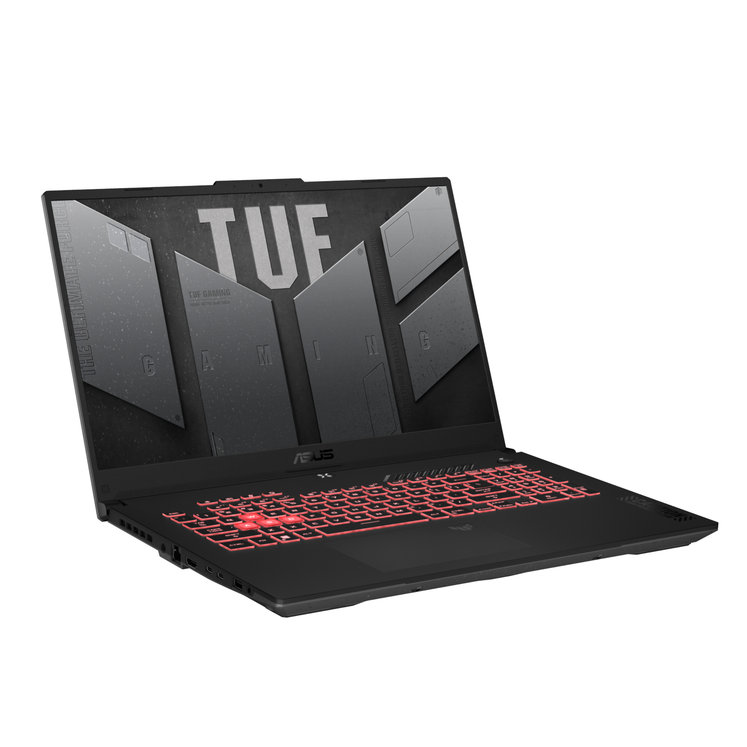 Outlast the Competition - ASUS TUF Gaming A17