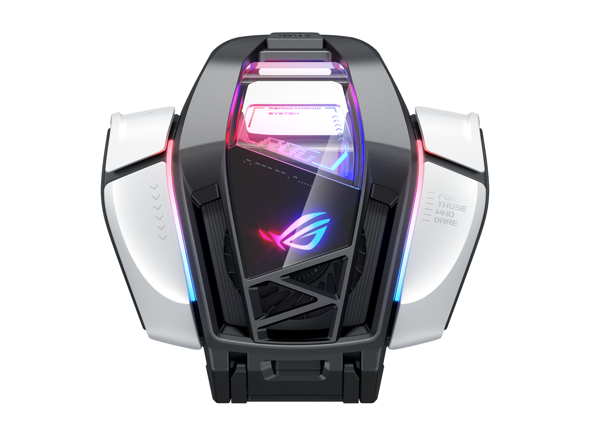 AeroActive Cooler 6  Gaming power-protection-gadgets｜ROG - Republic of  Gamers｜ROG Singapore