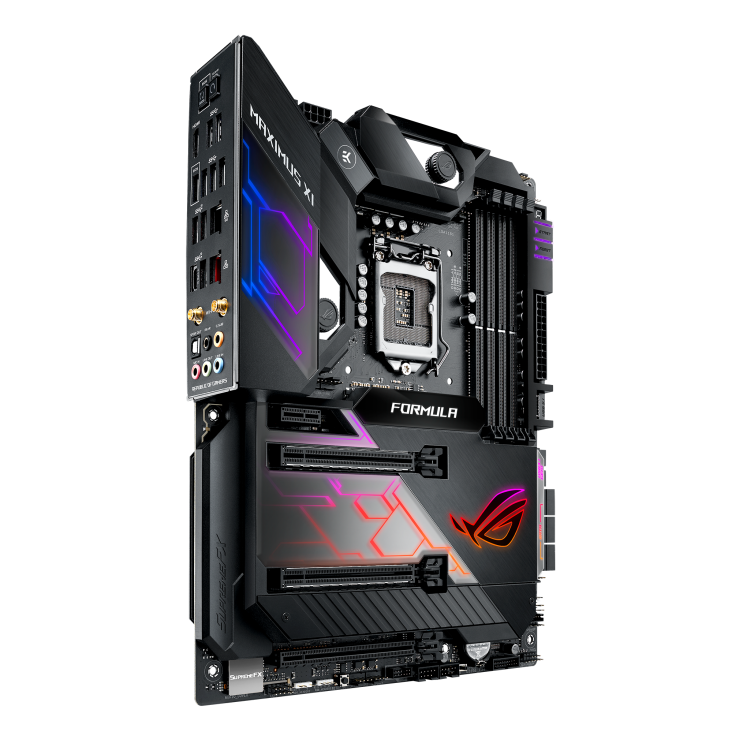 ROG MAXIMUS XI FORMULA | Motherboards | ROG Global