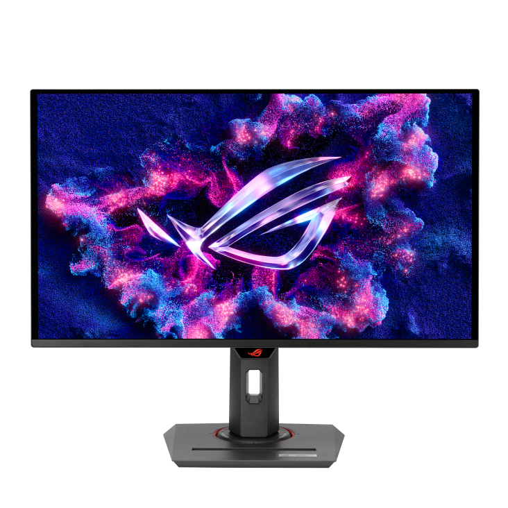 ROG Strix OLED XG27ACDNG front view