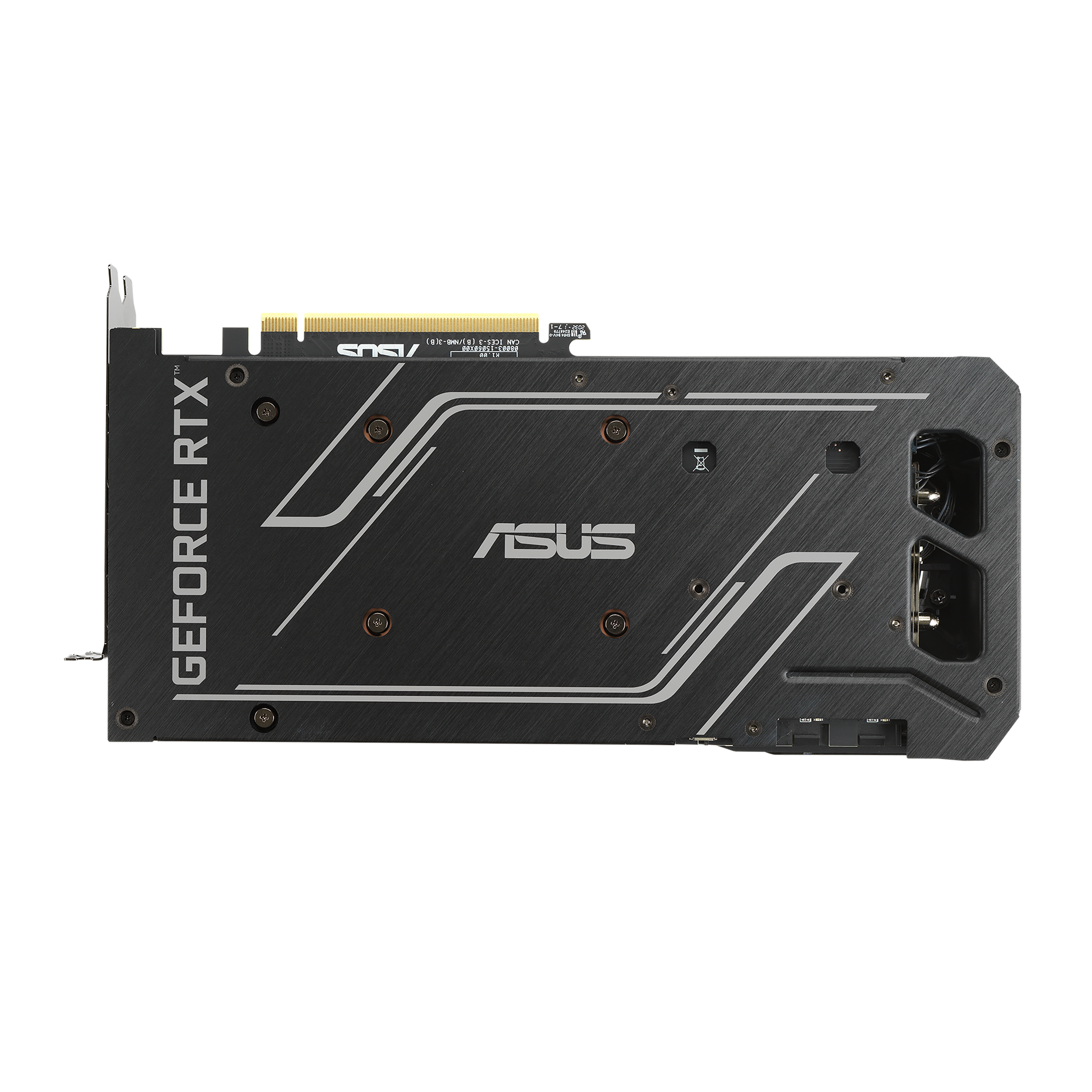 ASUS KO GeForce RTX™ 3070 V2 OC Edition 8GB GDDR6 | 顯示卡