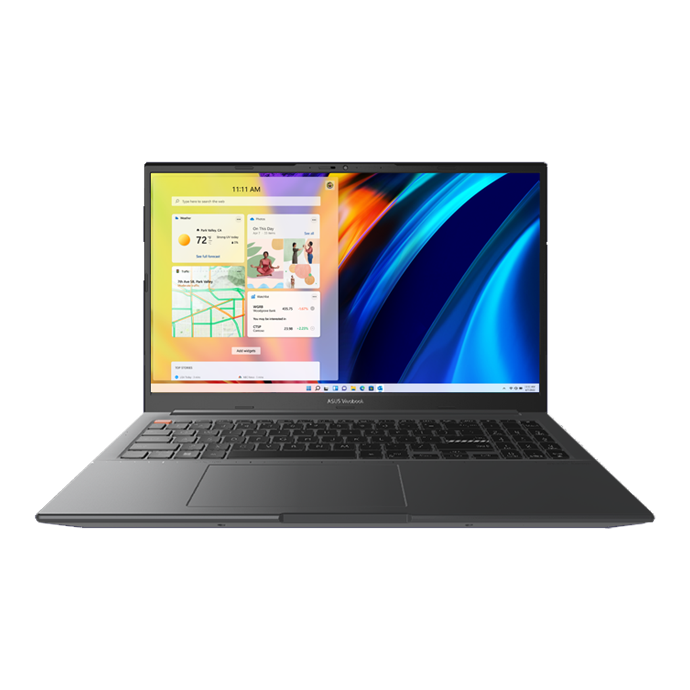 Vivobook S 15 (M3502, AMD Ryzen 5000 Series)