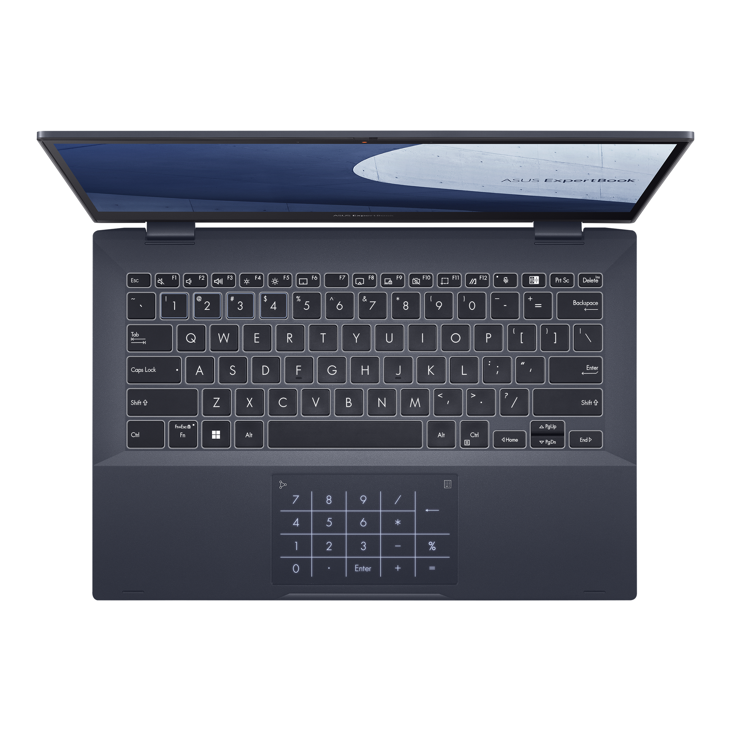 ExpertBook B5 Flip (B5302F, 12th Gen Intel)｜Laptops For Work