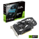 ASUS Dual GeForce GTX 1630 4GB GDDR6 packaging and graphics card