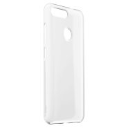 ZenFone Max Plus (M1) Clear Soft Bumper (ZB570TL)