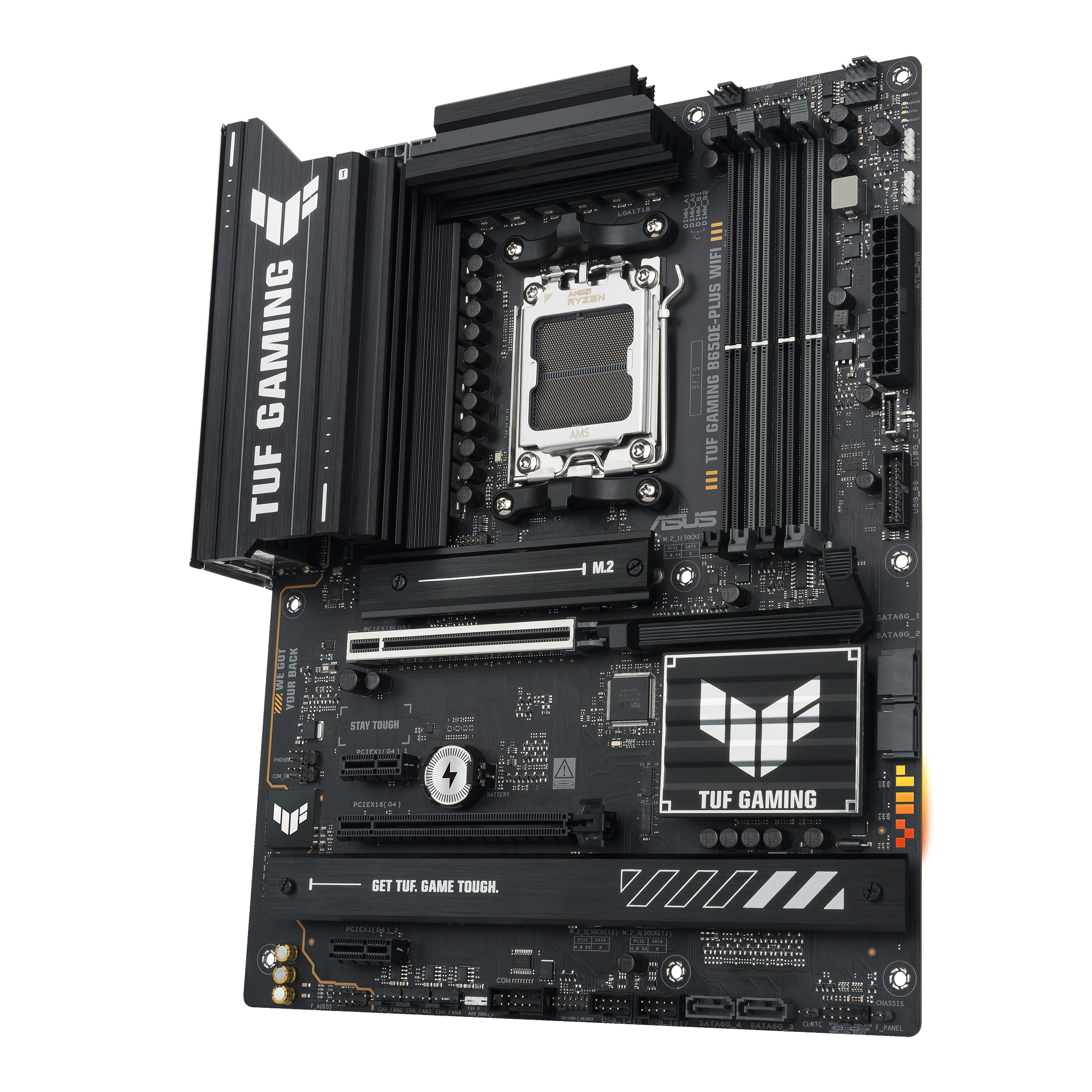 TUF GAMING B650-E WIFI｜Motherboards｜ASUS USA