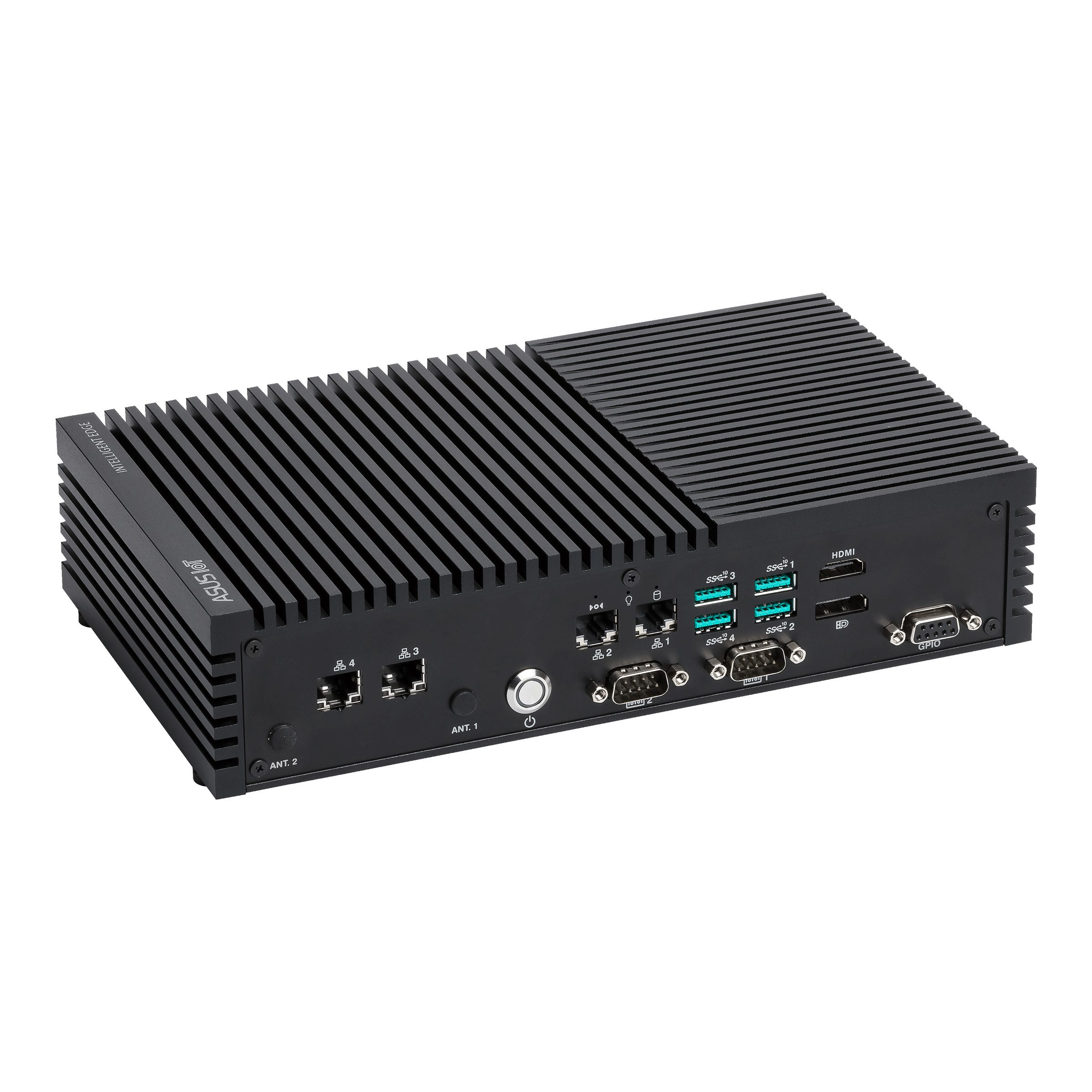 Category - Rugged Edge System｜IoT Embedded Computers & Edge AI 