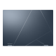 Zenbook 14 Flip OLED UP3404 (Ponder Blue) Chassis design