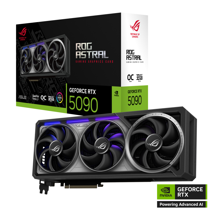 ROG-ASTRIX-RTX5090-O32G-GAMING_box with card+NV