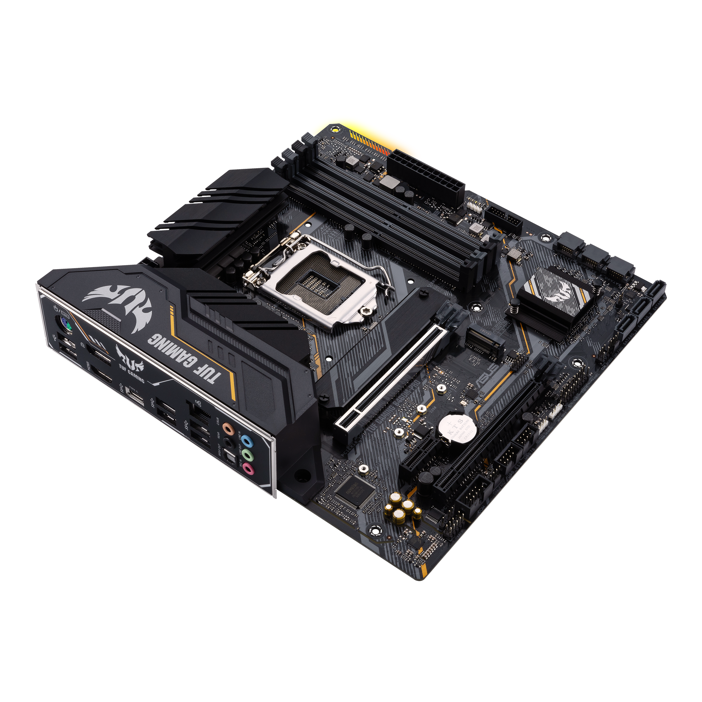 TUF GAMING B460M-PRO｜Motherboards｜ASUS Global