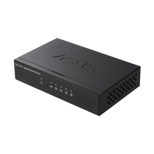 ASUS GX-U1051 network switch